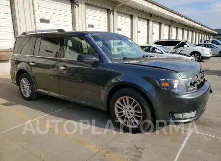 FORD FLEX SEL 2015 vin 2FMHK6C82FBA08122 from auto auction Copart