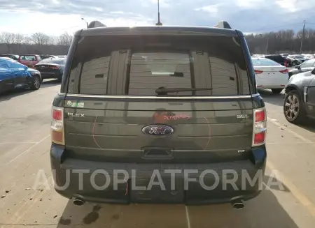 FORD FLEX SEL 2015 vin 2FMHK6C82FBA08122 from auto auction Copart