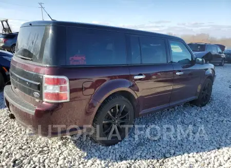 FORD FLEX SEL 2018 vin 2FMHK6C86JBA15843 from auto auction Copart