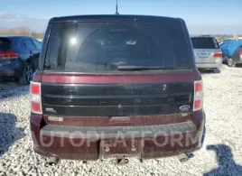 FORD FLEX SEL 2018 vin 2FMHK6C86JBA15843 from auto auction Copart