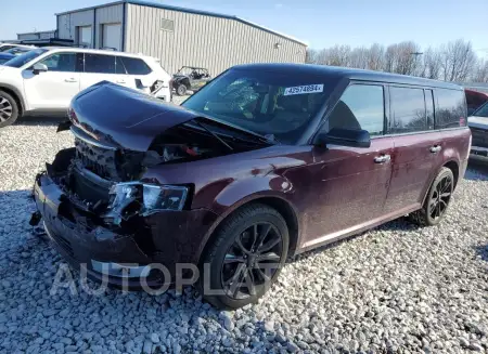 Ford Flex 2018 2018 vin 2FMHK6C86JBA15843 from auto auction Copart