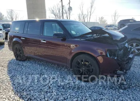 FORD FLEX SEL 2018 vin 2FMHK6C86JBA15843 from auto auction Copart