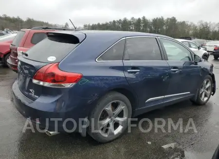 TOYOTA VENZA LE 2015 vin 4T3BK3BB0FU112501 from auto auction Copart