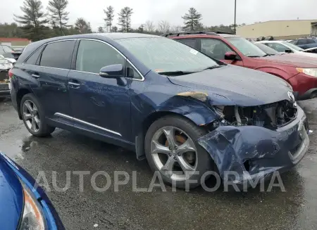 TOYOTA VENZA LE 2015 vin 4T3BK3BB0FU112501 from auto auction Copart