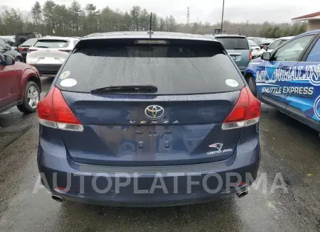 TOYOTA VENZA LE 2015 vin 4T3BK3BB0FU112501 from auto auction Copart