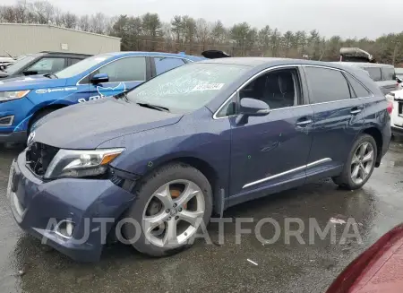 Toyota Venza 2015 2015 vin 4T3BK3BB0FU112501 from auto auction Copart