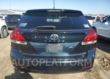 TOYOTA VENZA LE 2015 vin 4T3ZA3BB1FU091997 from auto auction Copart