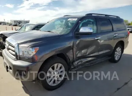 Toyota Sequoia 2015 2015 vin 5TDYY5G16FS059146 from auto auction Copart