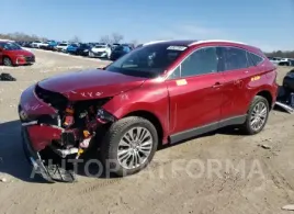 Toyota Venza 2021 2021 vin JTEAAAAH1MJ013931 from auto auction Copart