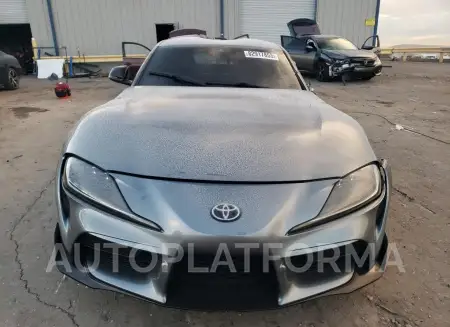 TOYOTA SUPRA BASE 2020 vin WZ1DB4C06LW025888 from auto auction Copart