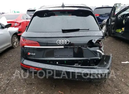 AUDI SQ5 PREMIU 2022 vin WA1B4AFY4N2109549 from auto auction Copart