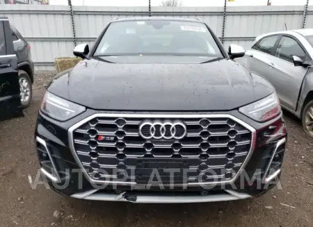 AUDI SQ5 PREMIU 2022 vin WA1B4AFY4N2109549 from auto auction Copart