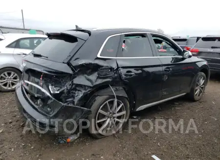 AUDI SQ5 PREMIU 2022 vin WA1B4AFY4N2109549 from auto auction Copart