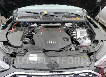 AUDI SQ5 PREMIU 2022 vin WA1B4AFY4N2109549 from auto auction Copart