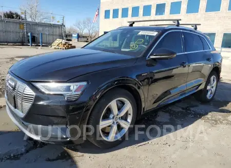 Audi E-Tron 2019 2019 vin WA1VAAGE2KB014364 from auto auction Copart