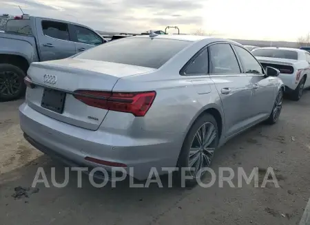 AUDI A6 PREMIUM 2019 vin WAUE8AF2XKN127337 from auto auction Copart