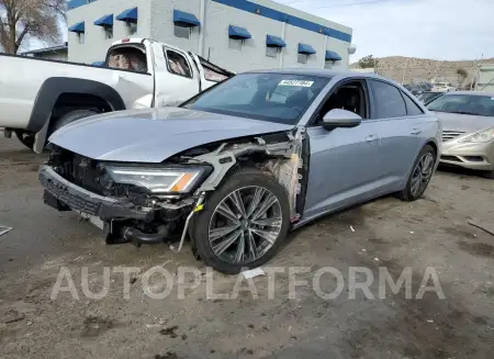 AUDI A6 PREMIUM 2019 vin WAUE8AF2XKN127337 from auto auction Copart