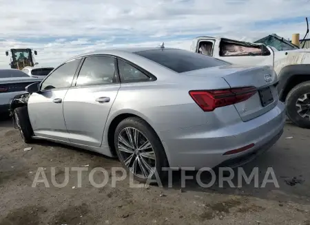 AUDI A6 PREMIUM 2019 vin WAUE8AF2XKN127337 from auto auction Copart