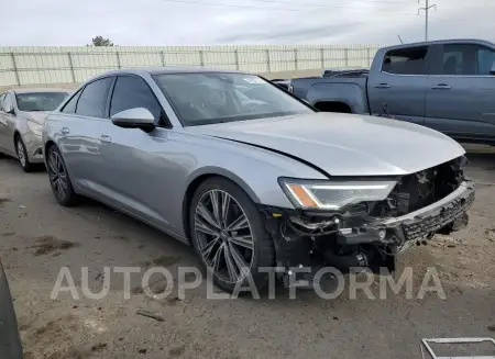 AUDI A6 PREMIUM 2019 vin WAUE8AF2XKN127337 from auto auction Copart