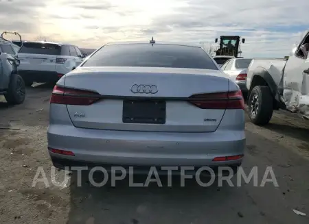 AUDI A6 PREMIUM 2019 vin WAUE8AF2XKN127337 from auto auction Copart