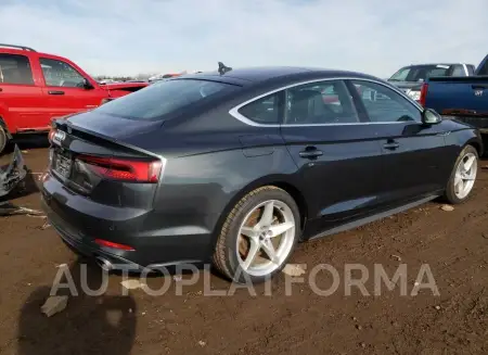 AUDI A5 PREMIUM 2019 vin WAUENCF5XKA077707 from auto auction Copart