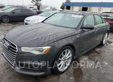 Audi A6 2017 2017 vin WAUF2AFC7HN039465 from auto auction Copart