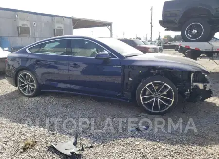 AUDI A5 PREMIUM 2021 vin WAUFACF54MA055379 from auto auction Copart