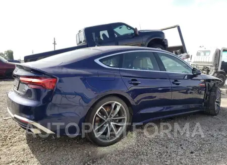 AUDI A5 PREMIUM 2021 vin WAUFACF54MA055379 from auto auction Copart