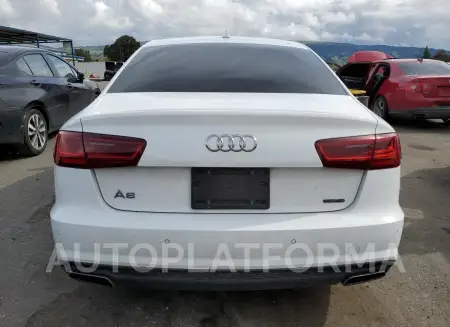 AUDI A6 PREMIUM 2016 vin WAUFFAFC6GN195872 from auto auction Copart