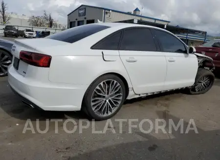 AUDI A6 PREMIUM 2016 vin WAUFFAFC6GN195872 from auto auction Copart