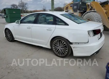 AUDI A6 PREMIUM 2018 vin WAUG8AFC7JN056906 from auto auction Copart