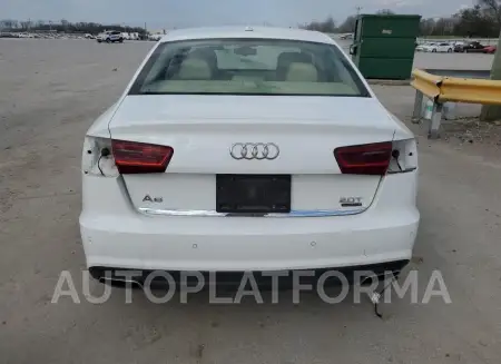 AUDI A6 PREMIUM 2018 vin WAUG8AFC7JN056906 from auto auction Copart