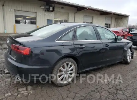 AUDI A6 PREMIUM 2016 vin WAUGFAFC9GN008032 from auto auction Copart