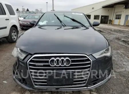 AUDI A6 PREMIUM 2016 vin WAUGFAFC9GN008032 from auto auction Copart