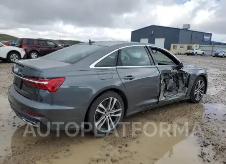 AUDI A6 PREMIUM 2019 vin WAUL2AF27KN037250 from auto auction Copart