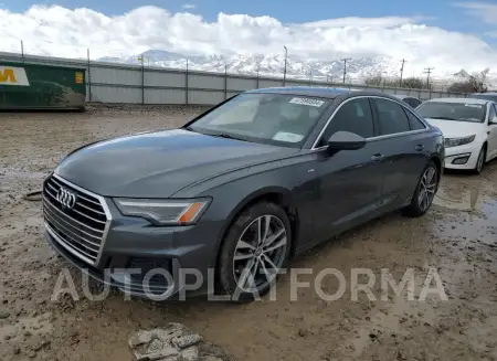 Audi A6 2019 2019 vin WAUL2AF27KN037250 from auto auction Copart