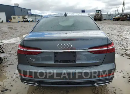 AUDI A6 PREMIUM 2019 vin WAUL2AF27KN037250 from auto auction Copart