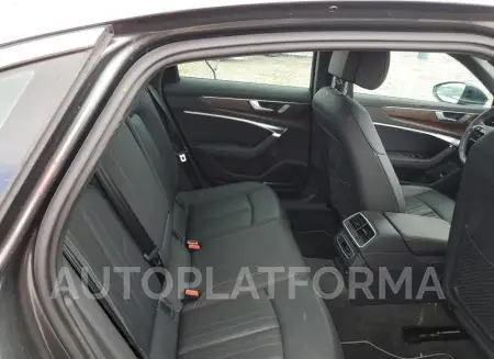 AUDI A6 PREMIUM 2019 vin WAUL2AF27KN037250 from auto auction Copart