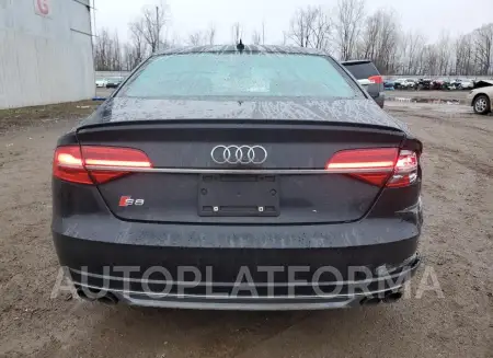 AUDI S8 PLUS QU 2016 vin WUAJ5AFD7GN900139 from auto auction Copart