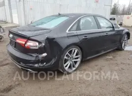 AUDI S8 PLUS QU 2016 vin WUAJ5AFD7GN900139 from auto auction Copart