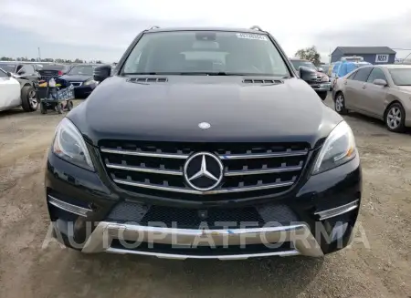 MERCEDES-BENZ ML 350 4MA 2015 vin 4JGDA5HB0FA584643 from auto auction Copart