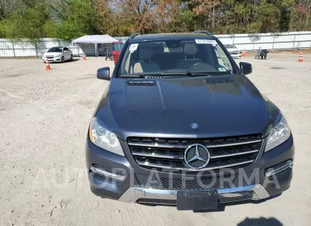 MERCEDES-BENZ ML 350 2015 vin 4JGDA5HB4FA477434 from auto auction Copart