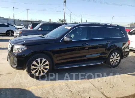 Mercedes-Benz GLS450 2018 2018 vin 4JGDF6EE7JB167285 from auto auction Copart