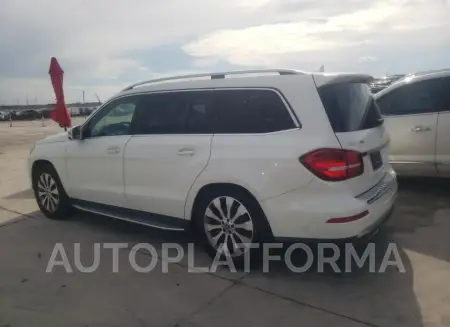 MERCEDES-BENZ GLS 450 4M 2018 vin 4JGDF6EEXJB058626 from auto auction Copart