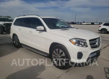 MERCEDES-BENZ GLS 450 4M 2018 vin 4JGDF6EEXJB058626 from auto auction Copart