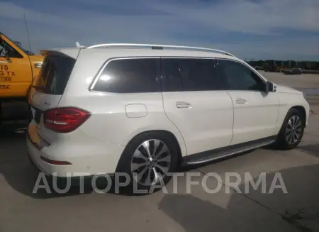 MERCEDES-BENZ GLS 450 4M 2018 vin 4JGDF6EEXJB058626 from auto auction Copart