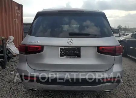 MERCEDES-BENZ GLB 250 2020 vin W1N4M4GB9LW020262 from auto auction Copart