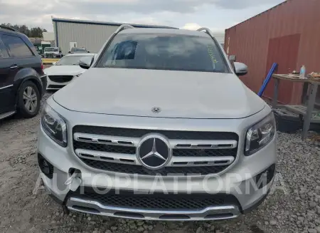 MERCEDES-BENZ GLB 250 2020 vin W1N4M4GB9LW020262 from auto auction Copart