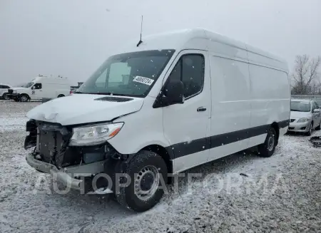 Mercedes-Benz Sprinter 2021 2021 vin W1W40CHY2MT054793 from auto auction Copart