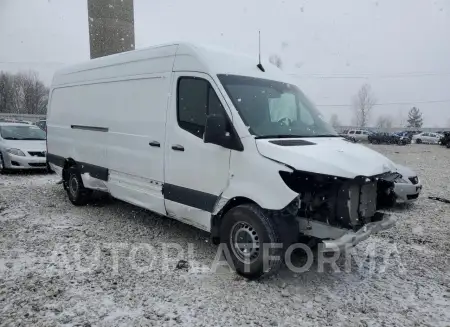 MERCEDES-BENZ SPRINTER 2 2021 vin W1W40CHY2MT054793 from auto auction Copart